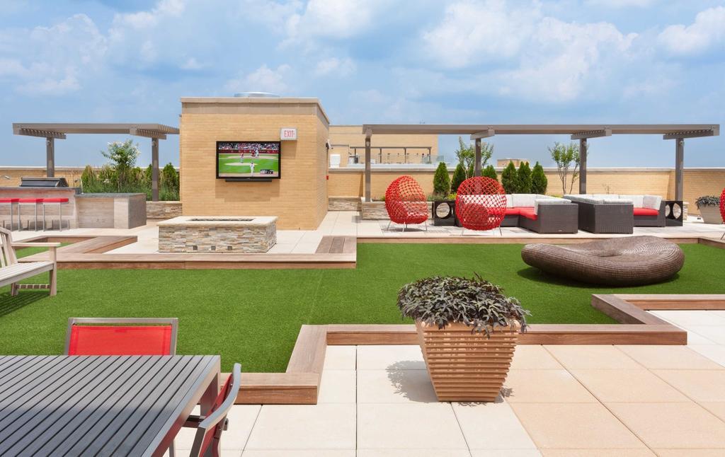 Global Luxury Suites Reston Virginia Herndon Εξωτερικό φωτογραφία
