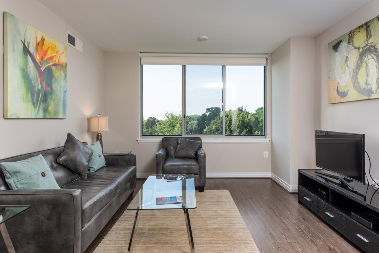 Global Luxury Suites Reston Virginia Herndon Εξωτερικό φωτογραφία
