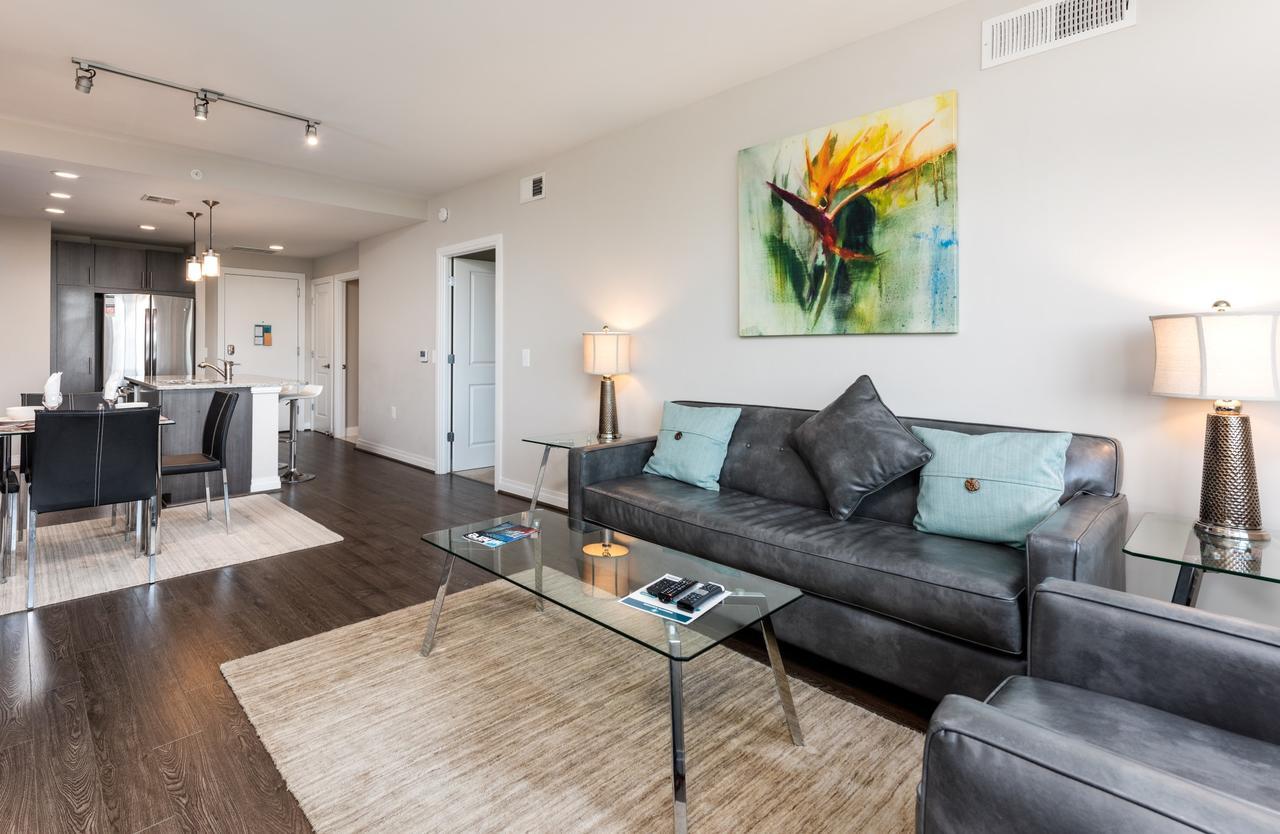 Global Luxury Suites Reston Virginia Herndon Εξωτερικό φωτογραφία