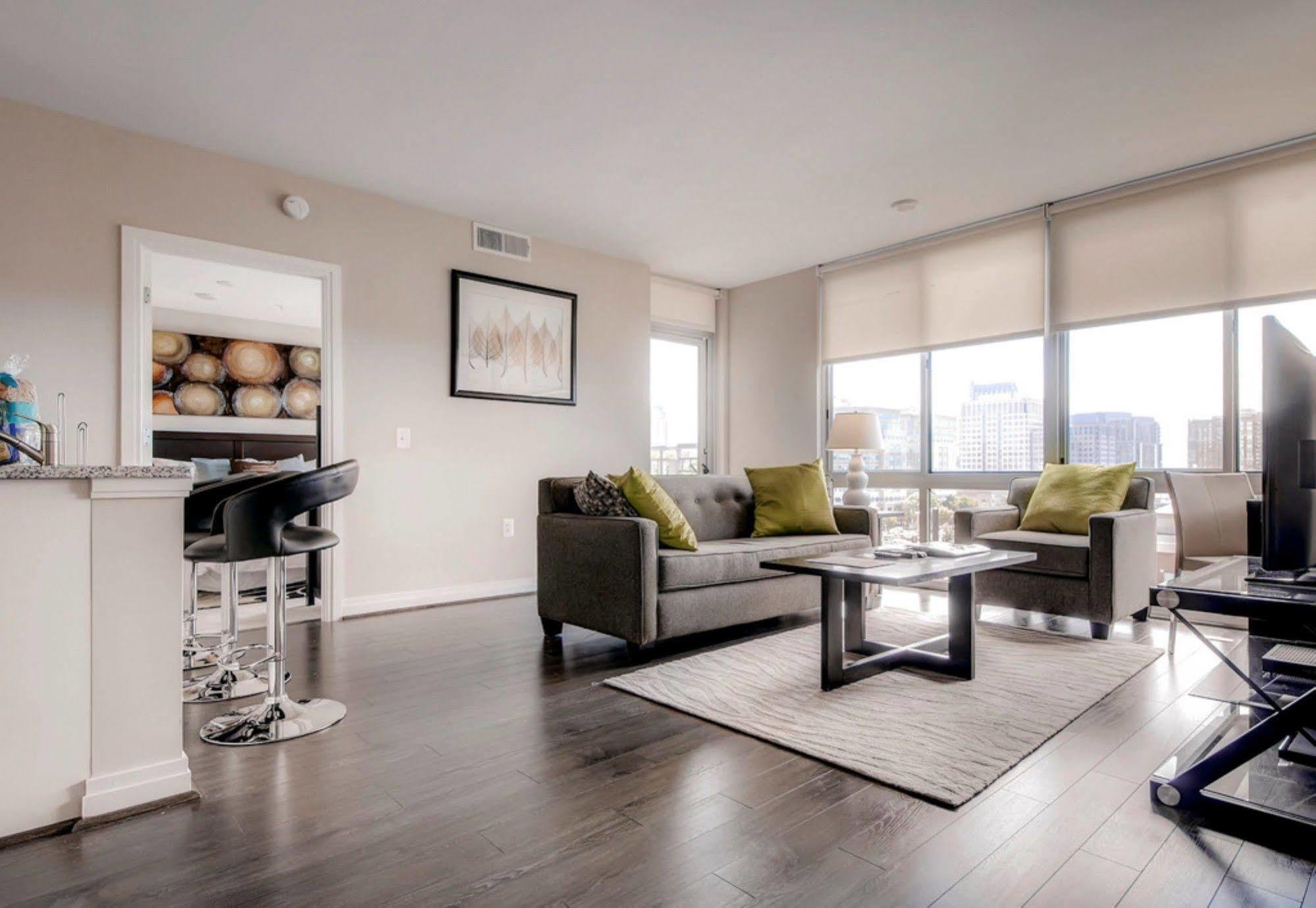 Global Luxury Suites Reston Virginia Herndon Εξωτερικό φωτογραφία