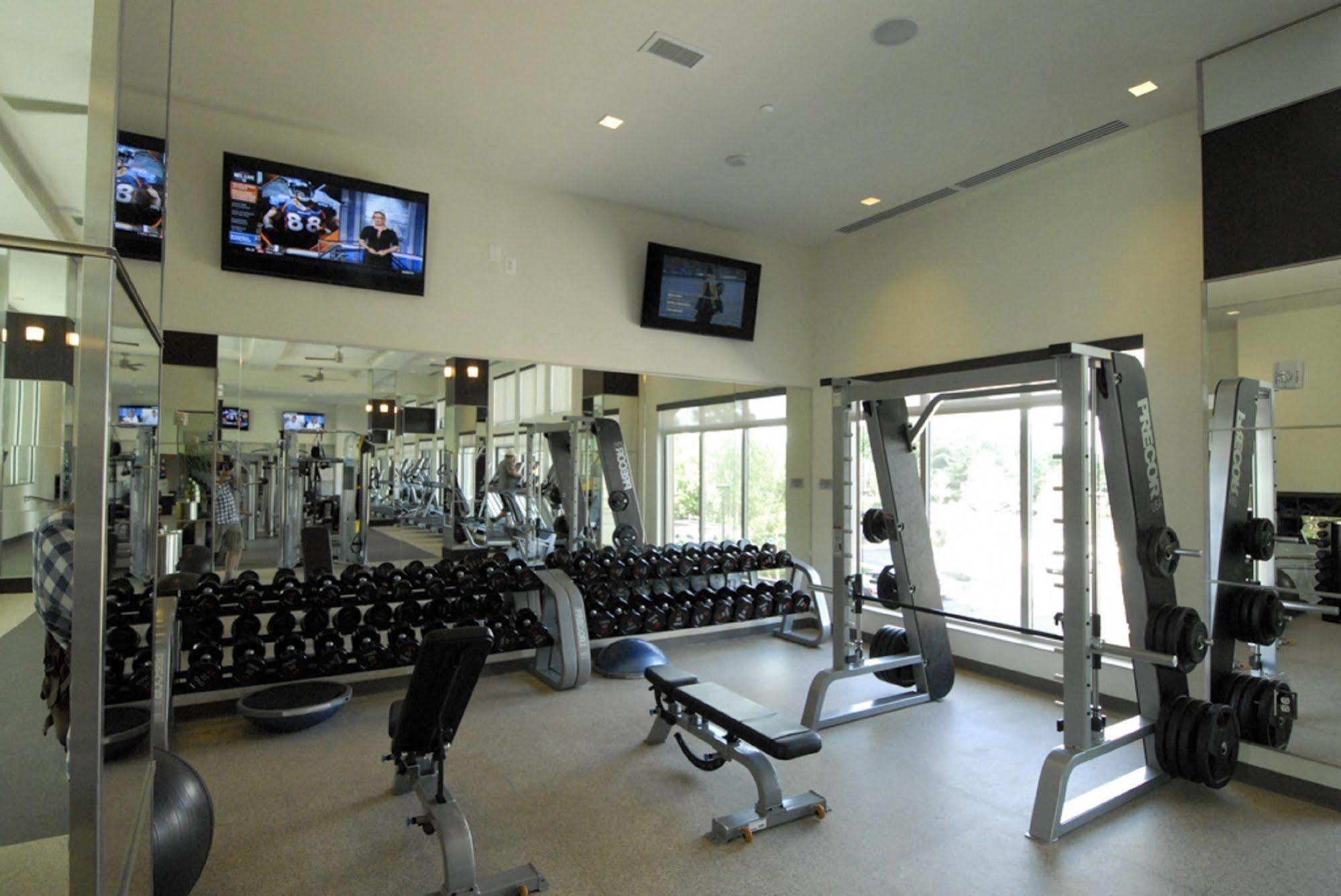 Global Luxury Suites Reston Virginia Herndon Εξωτερικό φωτογραφία