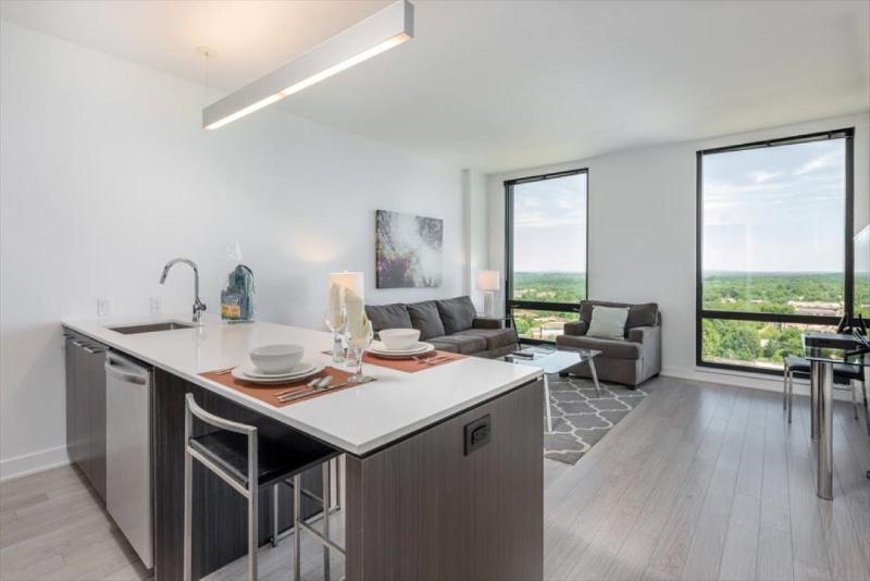 Global Luxury Suites Reston Virginia Herndon Εξωτερικό φωτογραφία