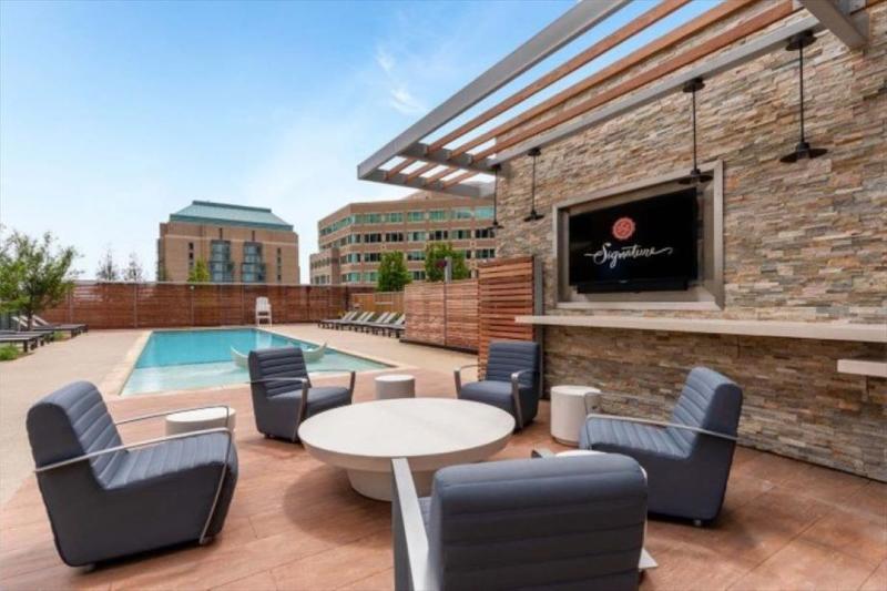 Global Luxury Suites Reston Virginia Herndon Εξωτερικό φωτογραφία